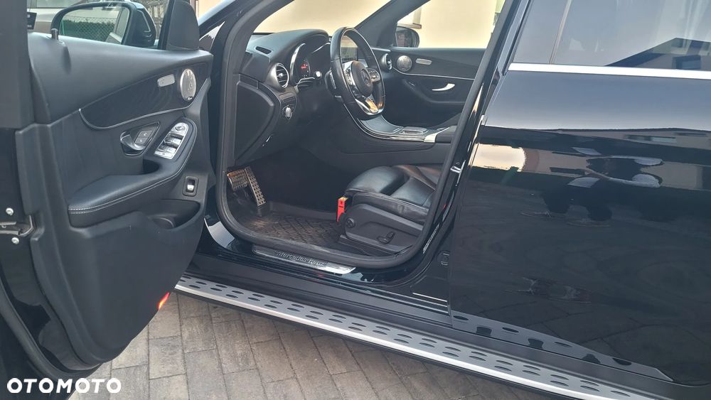 Mercedes-Benz GLC 200 d 4-Matic - 7