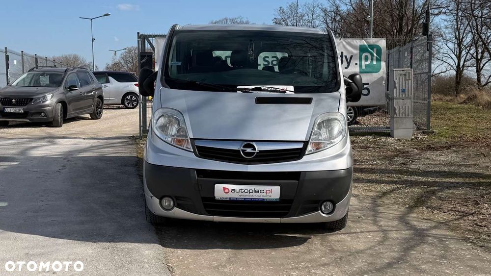 Opel Vivaro - 7