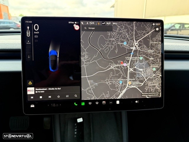Tesla Model 3 Long Range Tração Integral - 11