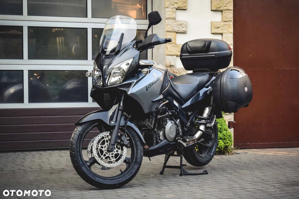 Suzuki DL - 1