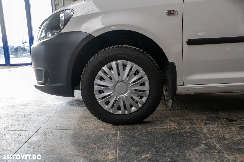 Volkswagen Caddy 1.6 (5-Si.) BMT - 9