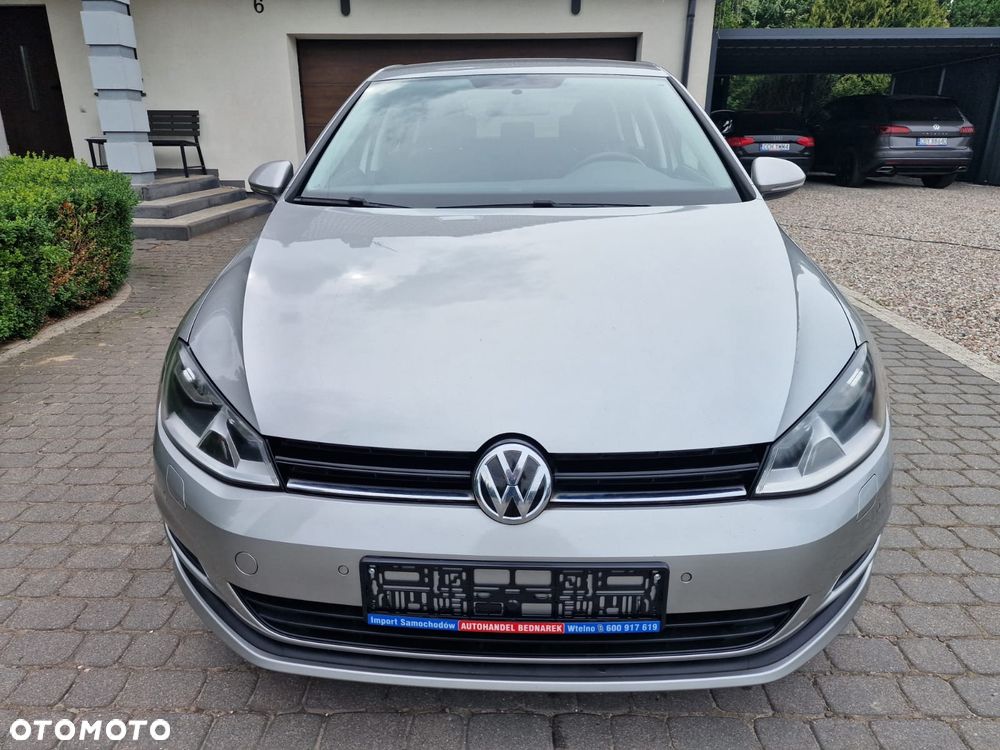 Volkswagen Golf 1.2 TSI BlueMotion Technology Cup - 13