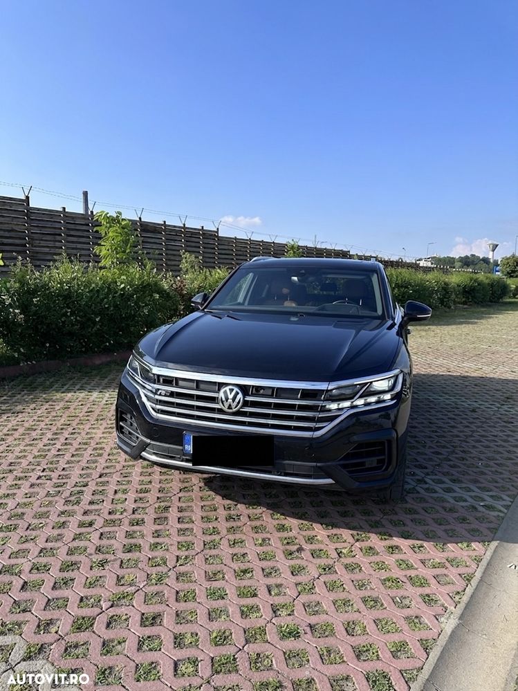 Volkswagen Touareg V6 TDI R-Style - 2