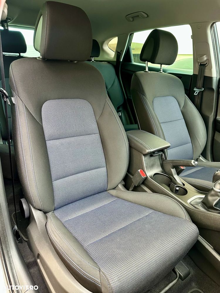 Hyundai Tucson - 8