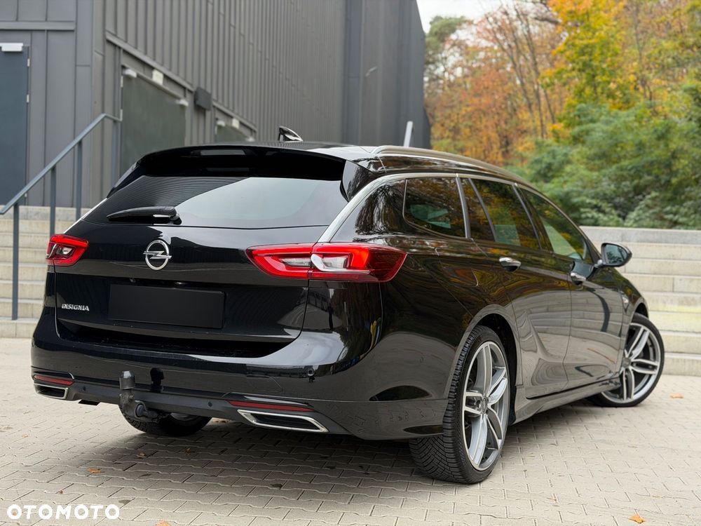 Opel Insignia 2.0 BiTurbo 4x4 Ultimate Exclusive - 8