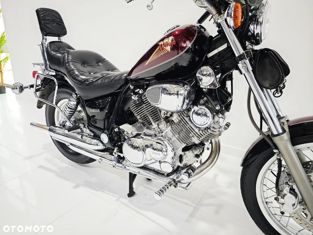 Yamaha Virago - 8