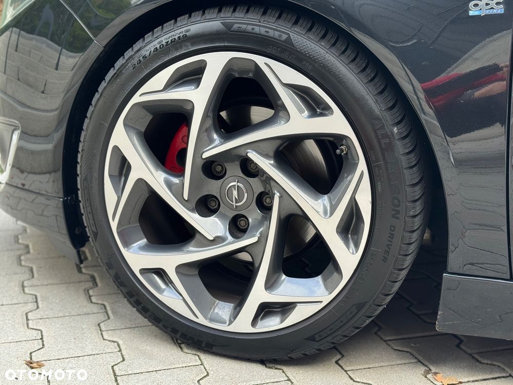 Opel Insignia 2.0 CDTI automatik Sport - 15