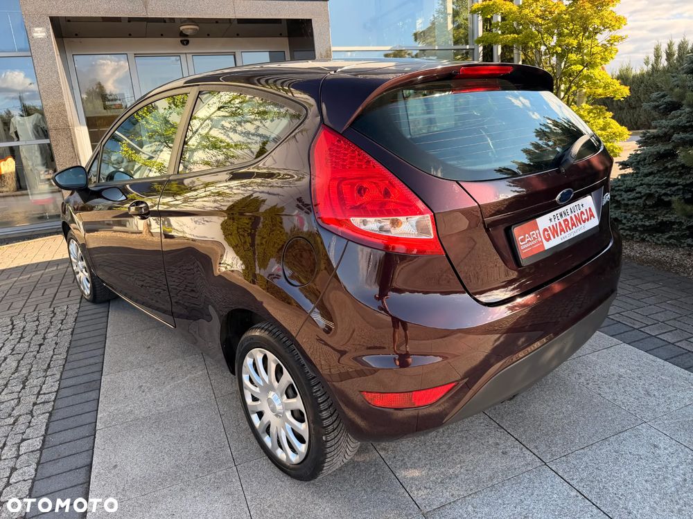 Ford Fiesta - 3
