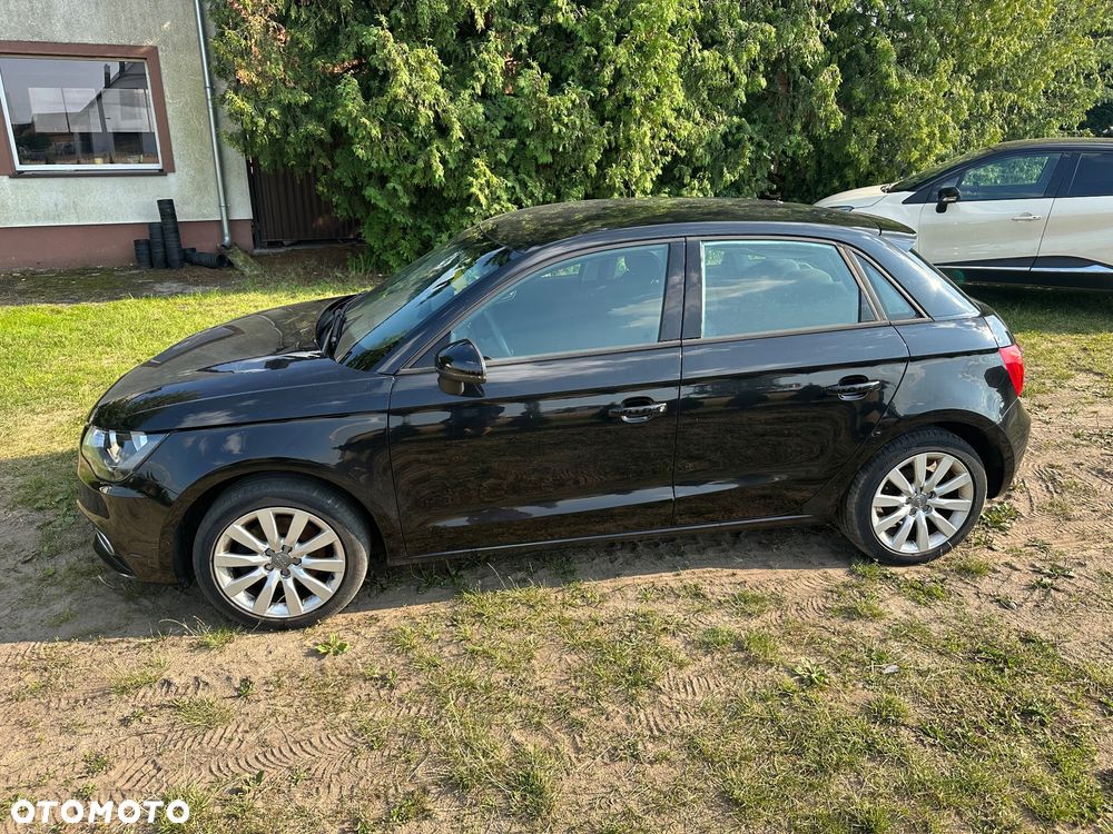 Audi A1 Sportback 1.6 TDI Attraction - 26