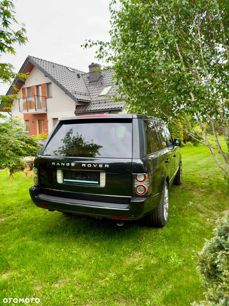 Land Rover Range Rover 4.4TD V8 Vogue SE - 3