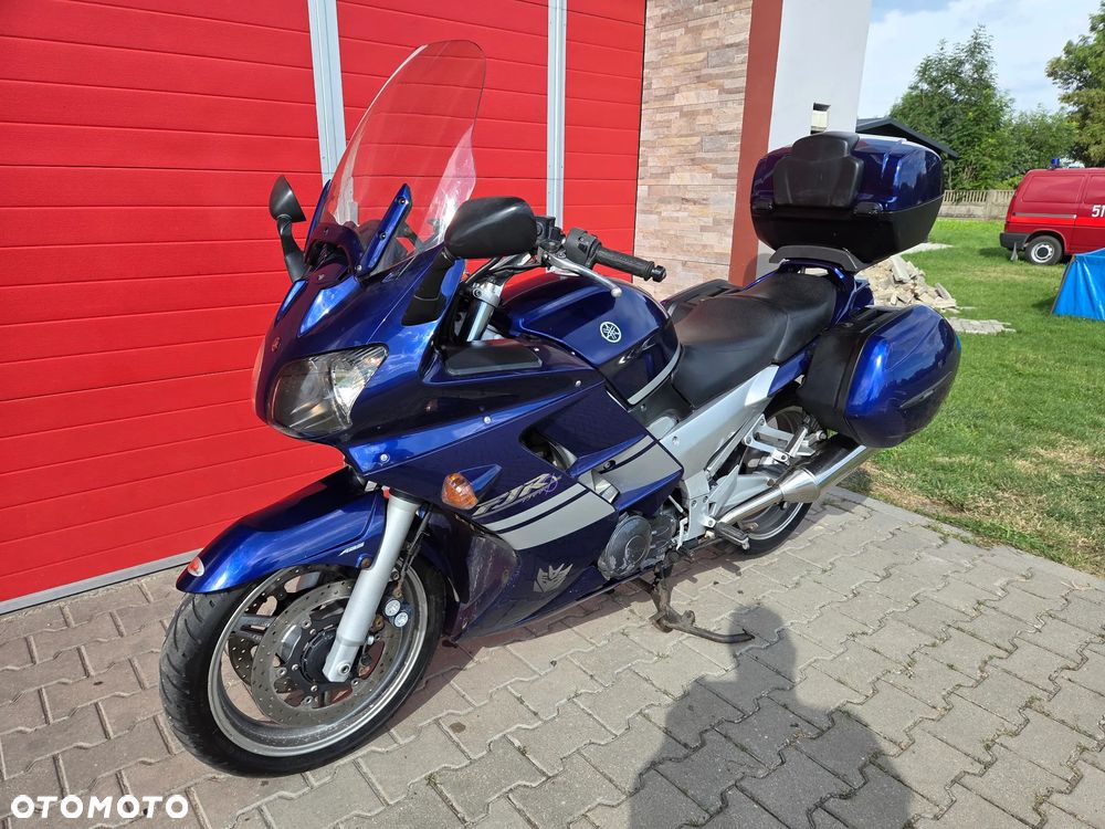 Yamaha FJR - 5