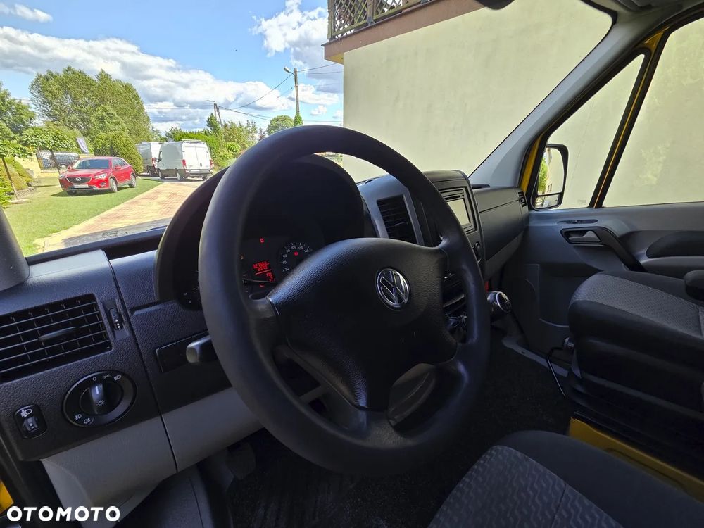 Volkswagen Crafter - 32