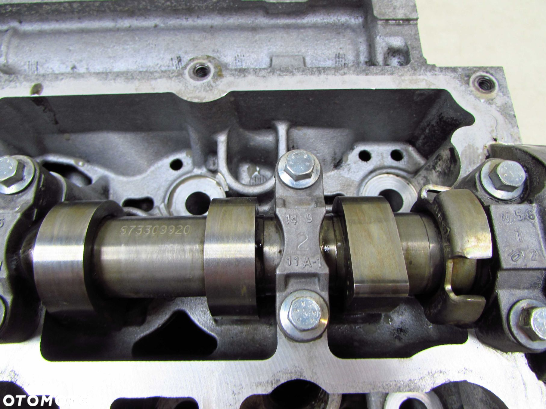 RENAULT MEGANE III SCENIC III 1.5 DCI 08-16 GLOWICA WALEK KPL K9K 110426145R - 11