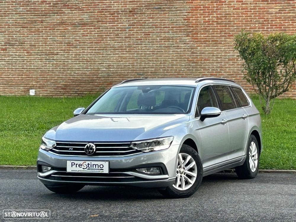 VW Passat Variant 2.0 TDi Business DSG - 1