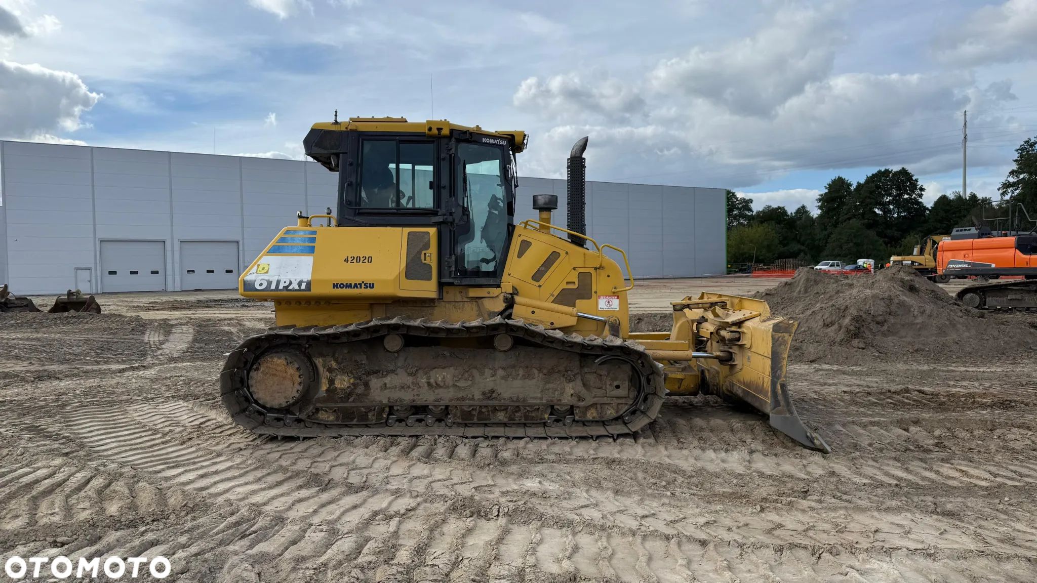 Komatsu D 61 PXi -23 - 1