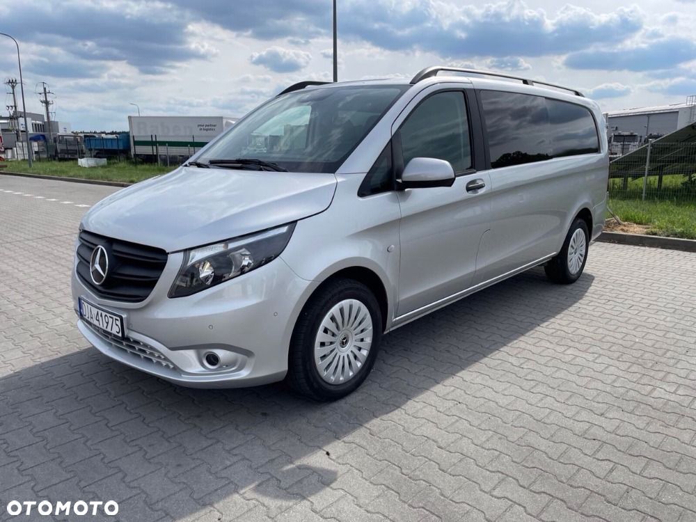 Mercedes-Benz Vito Tourer Extralang SELECT - 1