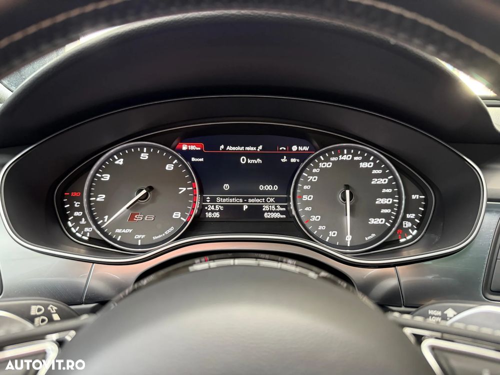 Audi S6 Avant 4.0 TFSI quattro S tronic - 9