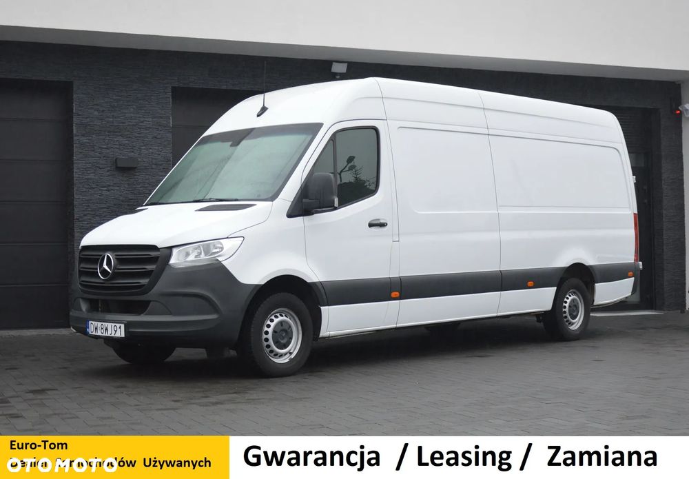 Mercedes-Benz Sprinter - 1
