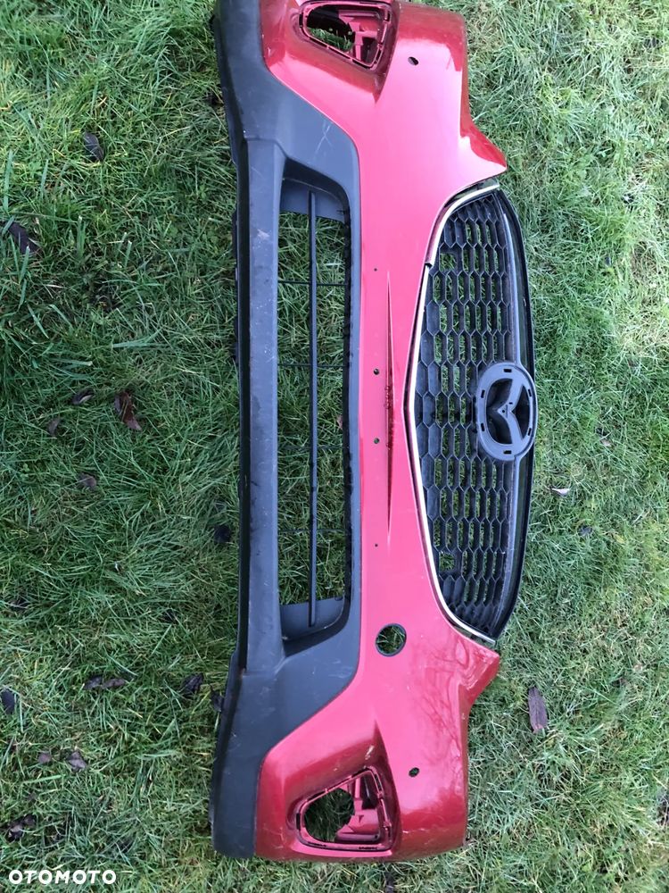 ZDERZAK PRZEDNI ATRAPA GRILL MAZDA CX5 CX 5 12- - 5