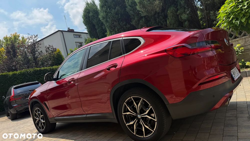 BMW X4 xDrive20i M Sport - 8