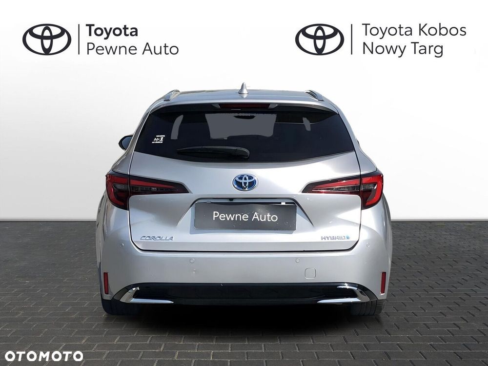 Toyota Corolla 1.8 Hybrid Style - 4