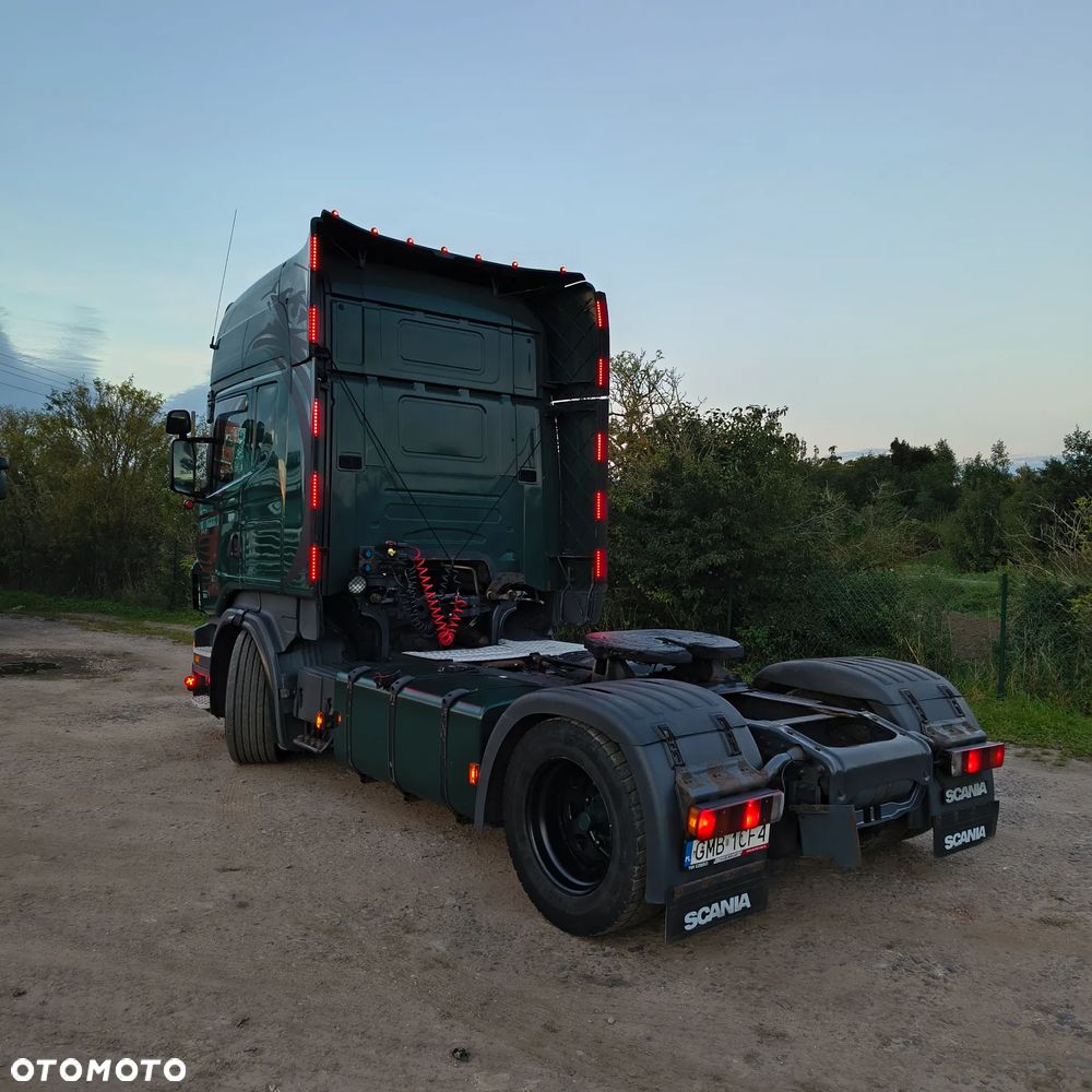 Scania R420 - 6