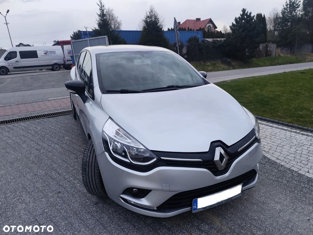 Renault Clio ENERGY TCe 90 Start & Stop LIMITED 2018 - 4