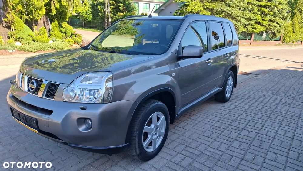 Nissan X-Trail 2.0 dCi 4x4 DPF XE - 1