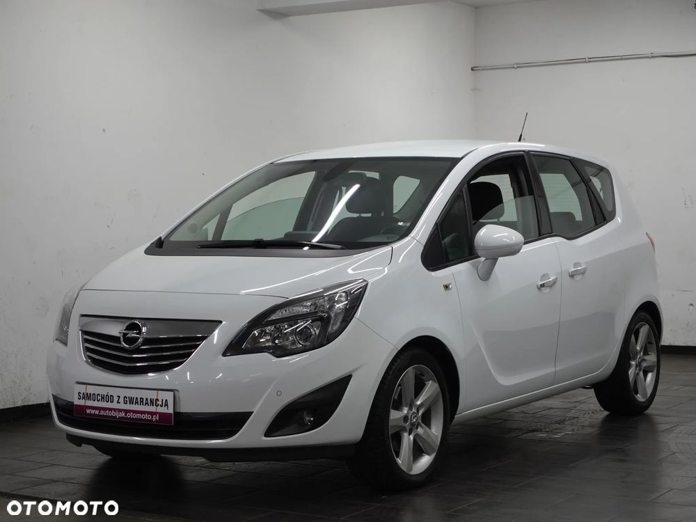 Opel Meriva 1.4 Ecoflex Innovation - 1
