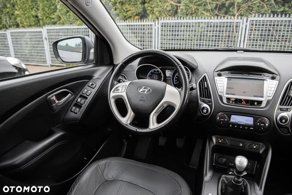 Hyundai ix35 1.6 2WD Comfort - 33