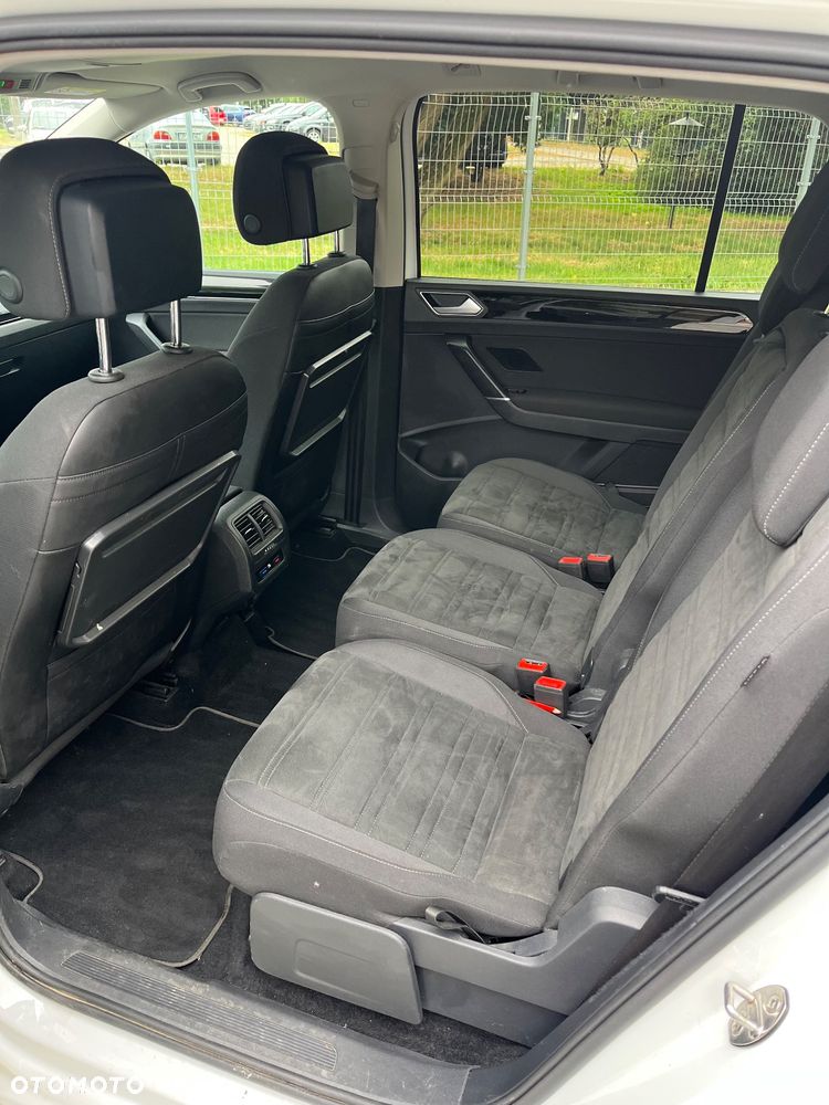 Volkswagen Touran 2.0 TDI SCR (BlueMotion Technology) DSG Highline - 8