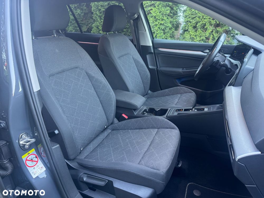 Volkswagen Golf 2.0 TDI SCR DSG Move - 8