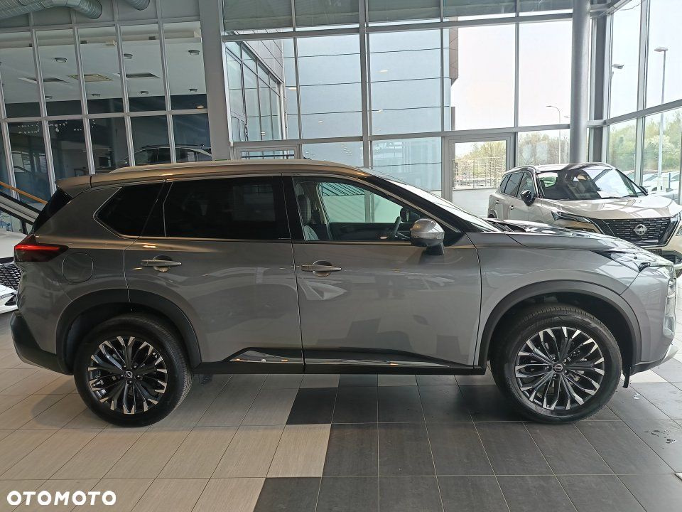 Nissan X-Trail - 6