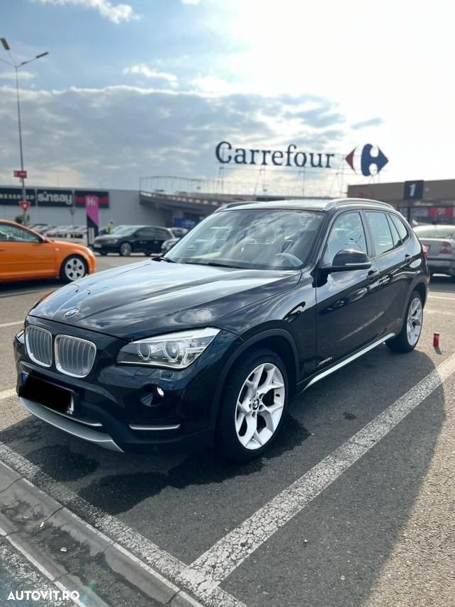 BMW X1 xDrive25d Aut. xLine - 1