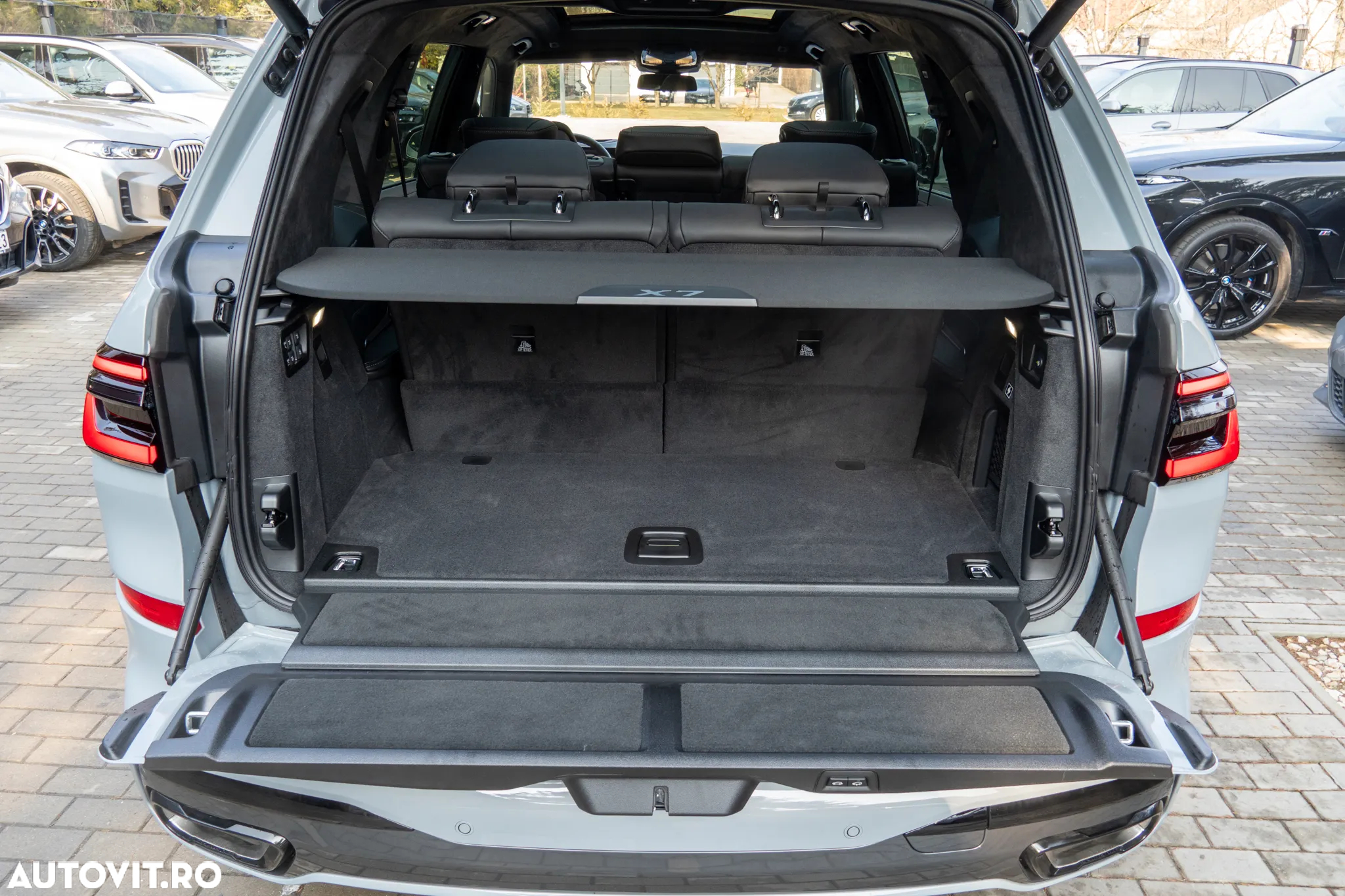 BMW X7 xDrive40d AT MHEV - 27
