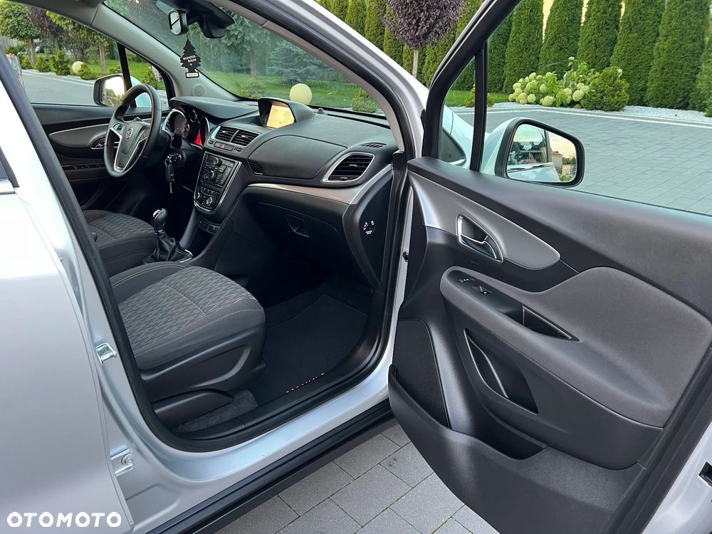 Opel Mokka 1.6 Cosmo S&S - 28