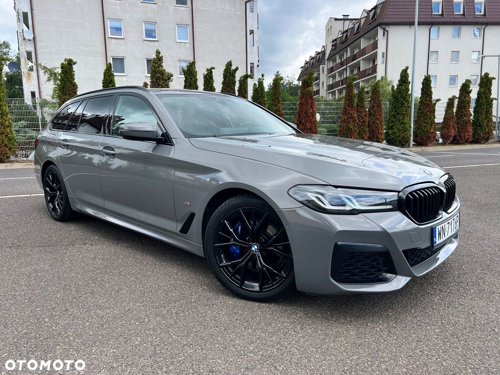 BMW Seria 5 530i xDrive M Sport sport - 7