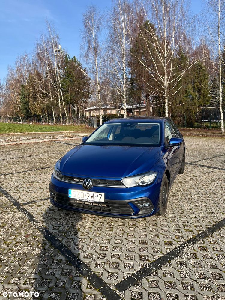 Volkswagen Polo 1.0 TSI OPF IQ.DRIVE - 1