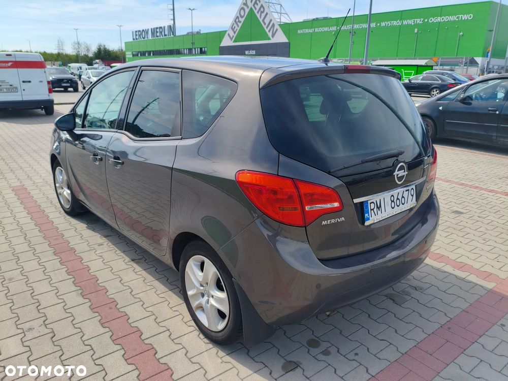 Opel Meriva 1.4 T Enjoy - 4