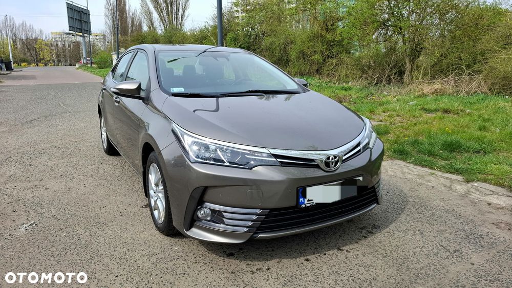 Toyota Corolla 1.6 Comfort - 7
