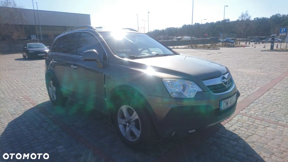 Opel Antara 2.0 CDTI Cosmo - 16