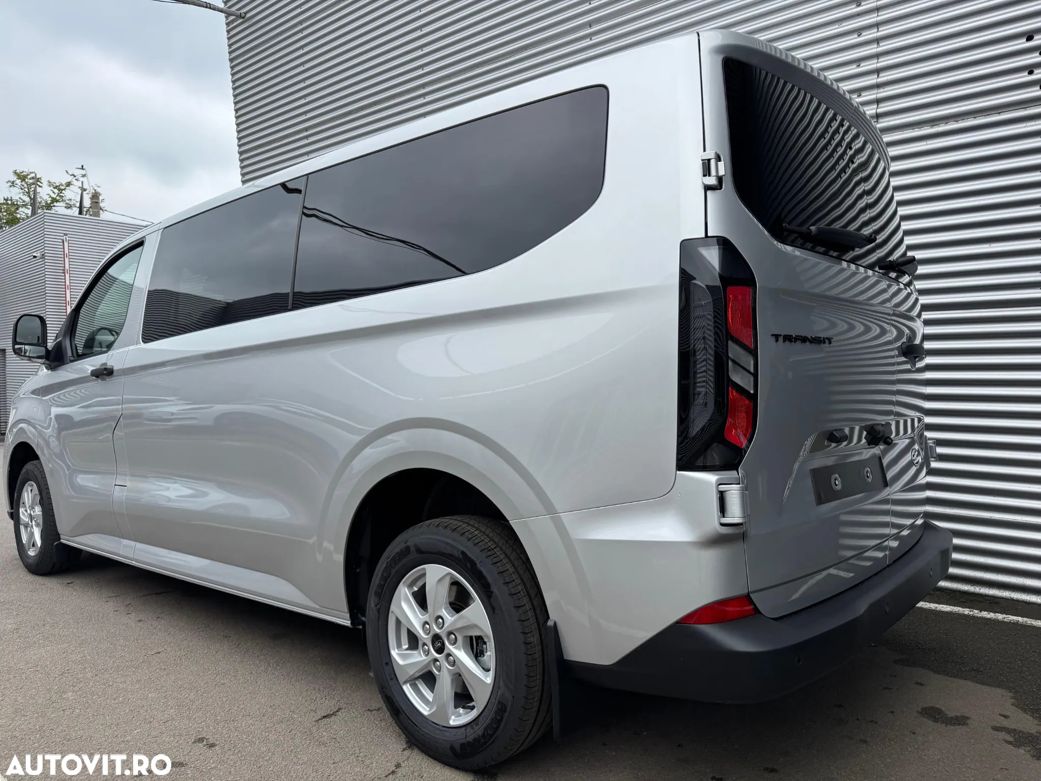 Ford Transit Custom - 18