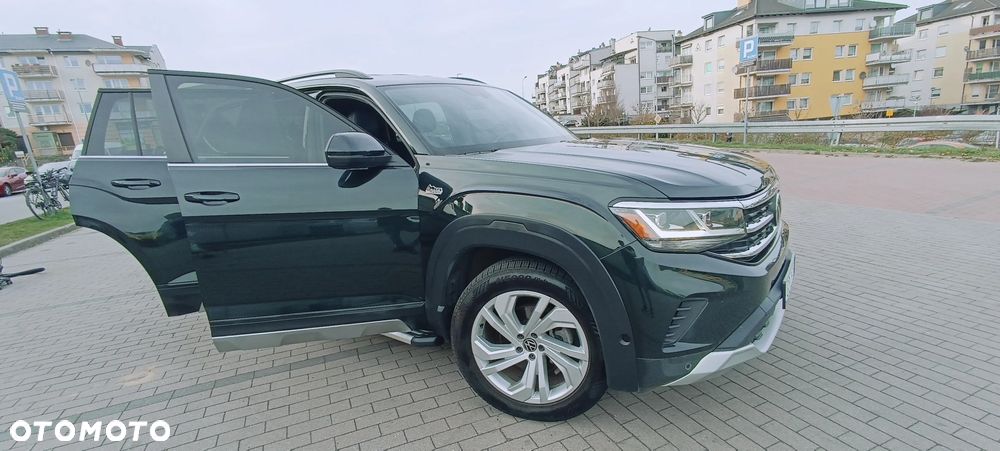 Volkswagen Atlas - 7
