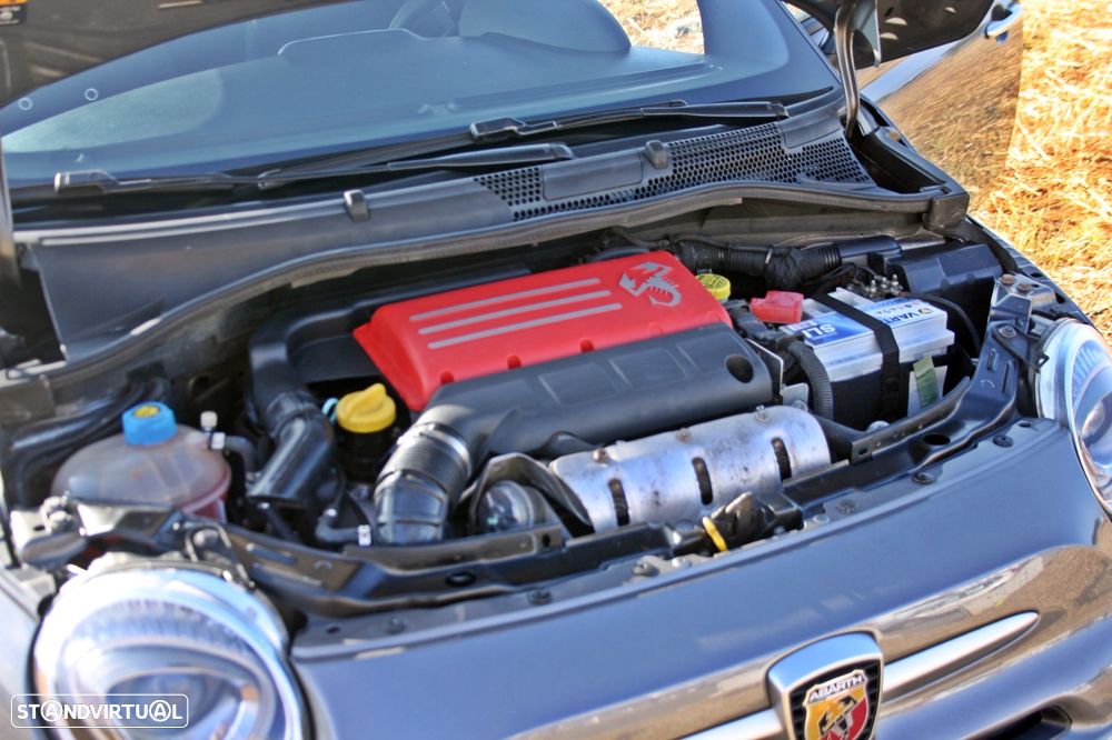 Abarth 595 1.4 T-Jet Pista - 10