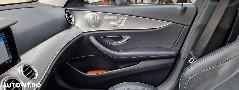 Mercedes-Benz E 350 Aut. - 8