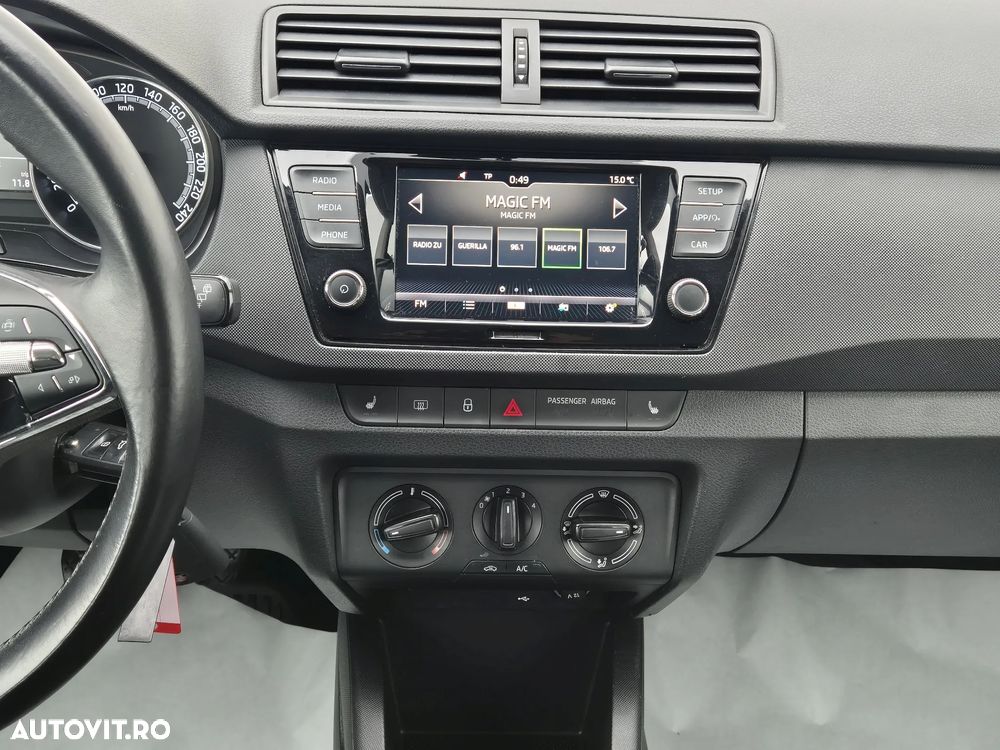 Skoda Fabia - 18