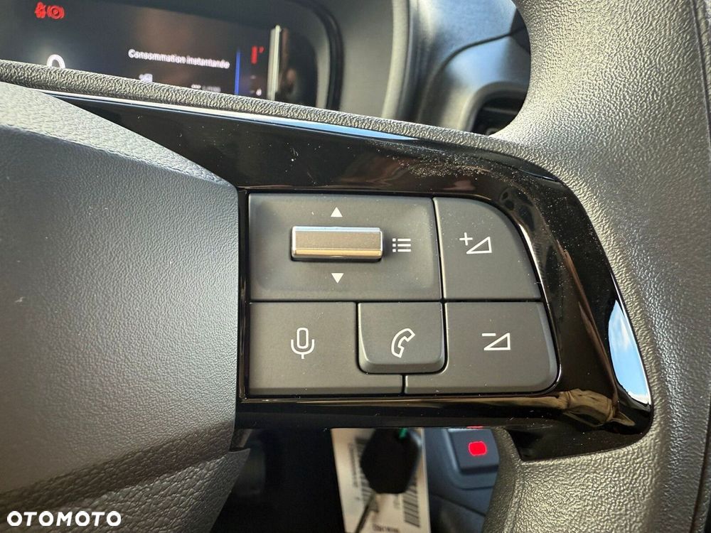 Opel Combo Combo Kombi Edition Plus 1.2 PureTech 110 KM S&S MT6 - 21