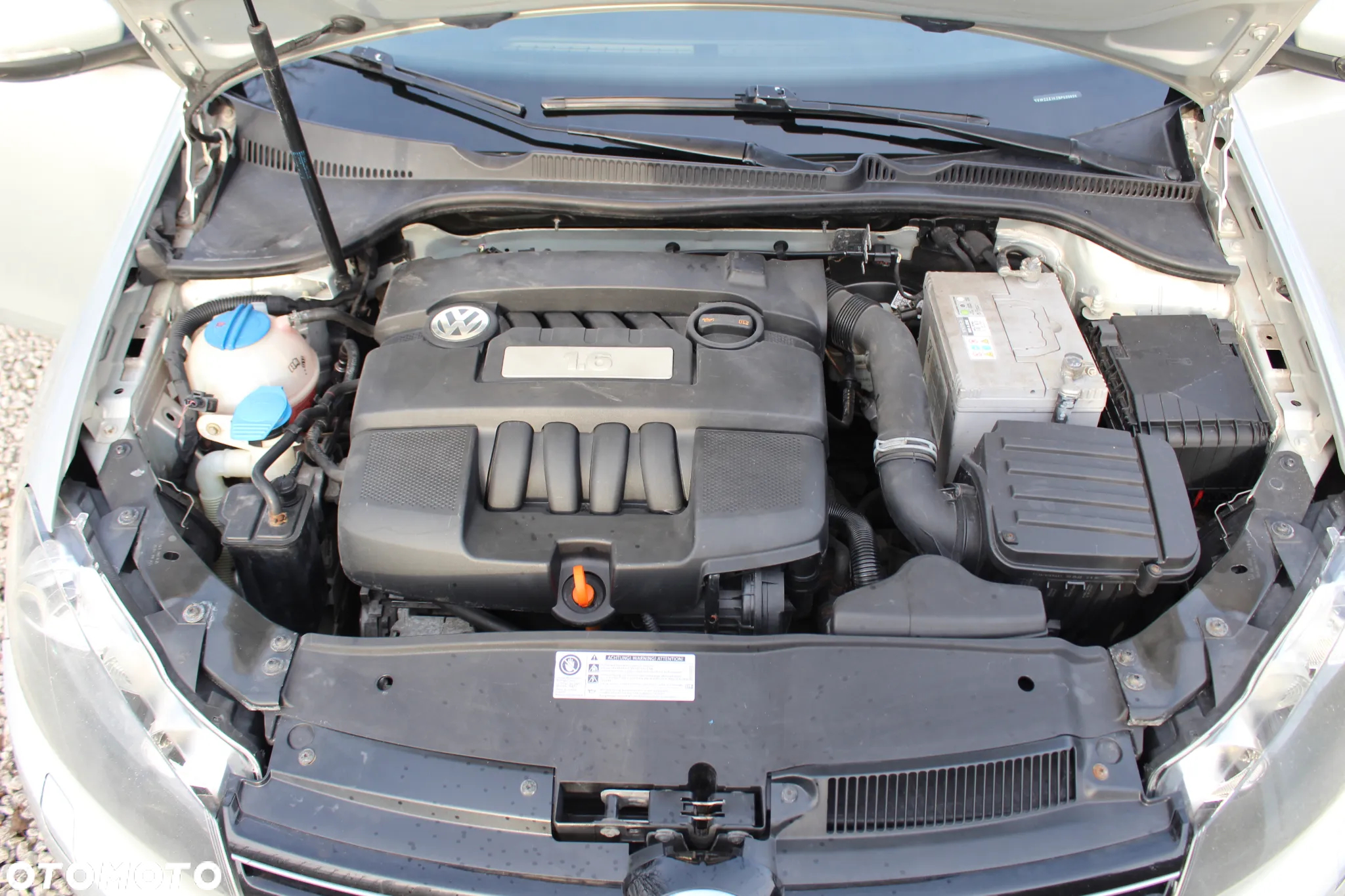 Volkswagen Golf 1.6 Comfortline - 13