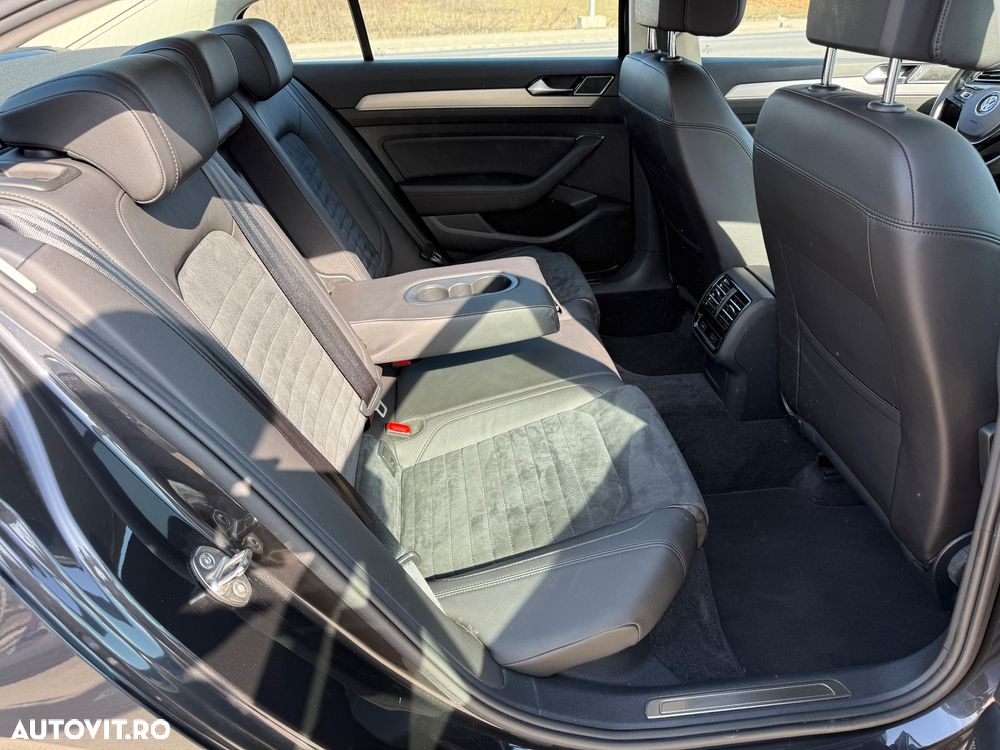 Volkswagen Passat 1.4 TSI ACT (BMT) DSG Highline - 7