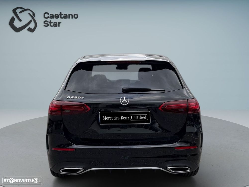 Mercedes-Benz B 250 e - 6